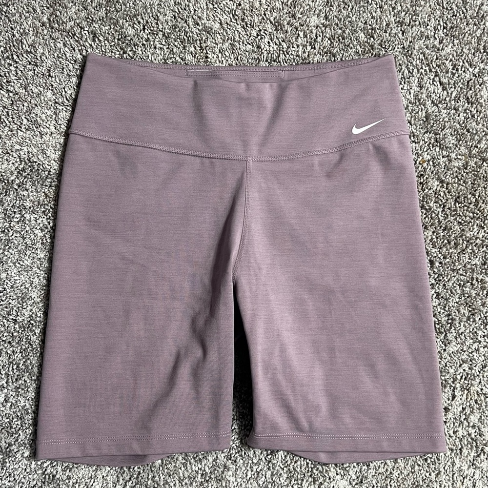 Nike Women's Purple Shorts